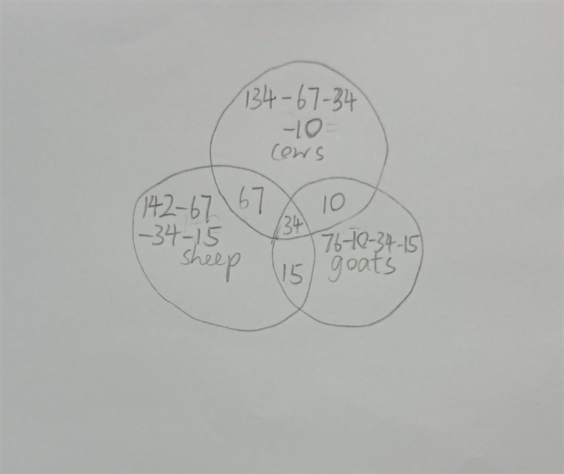 [25 points] Help with proportions, I don't understand! 134 out of 205 families in-example-1