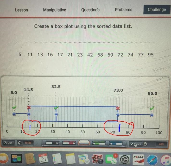 Um...I thought I had this right but I guess not. I need this to pass!! Help!-example-1