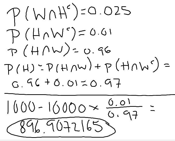 Two life insurance policies, each with a death benefit of 10,000 and a one-time premium-example-1