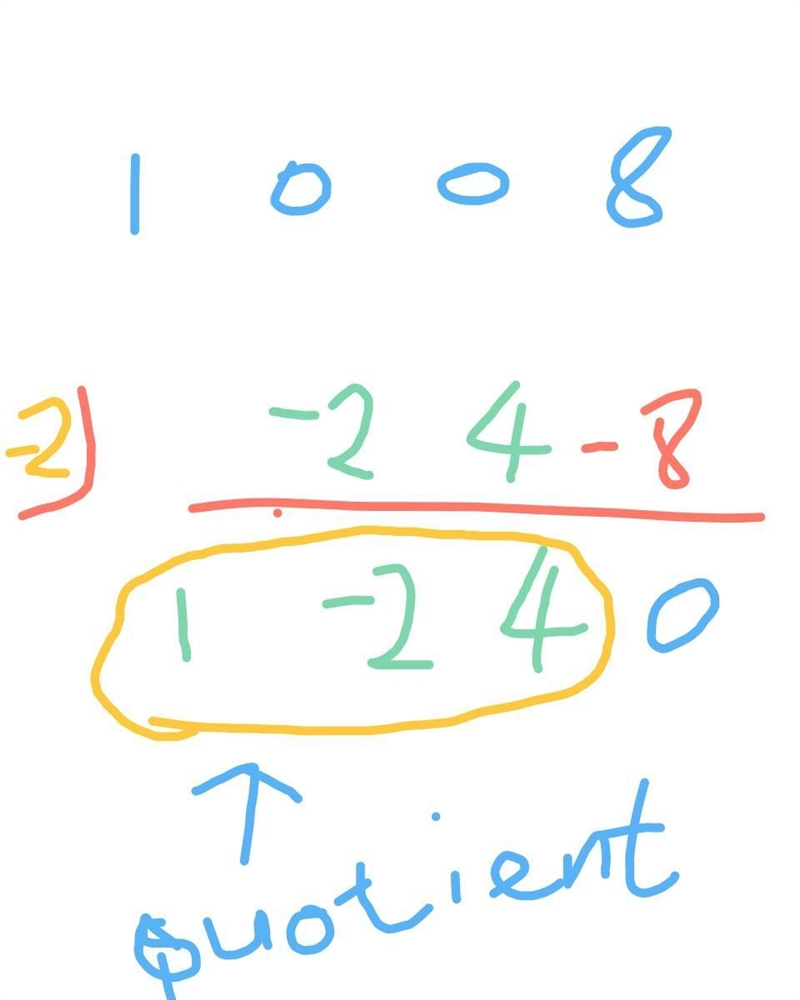 What is the quotient (x3 + 8) ÷ (x + 2)?-example-1