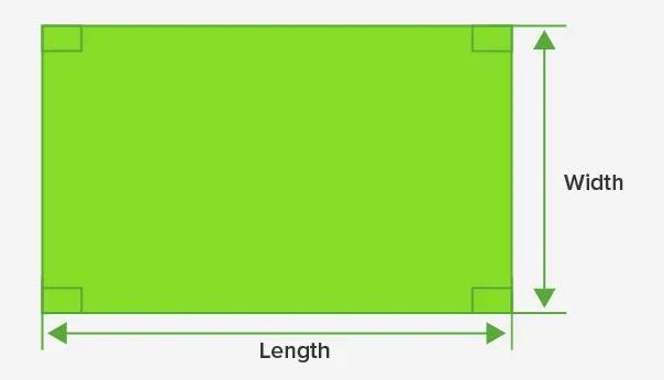 A golden rectangle is a rectangle whose length is approximately 1.6 times its width-example-1