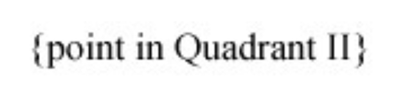 Click on the solution set below until the correct one is displayed.-example-1