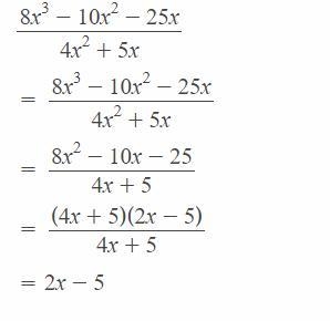 Simplifying the expression results in what binomial expression?-example-1