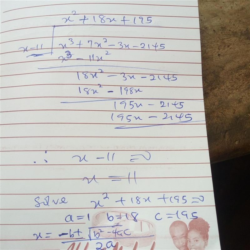 How do I solve? The Johnson twins were born seven years after their older sister. This-example-1