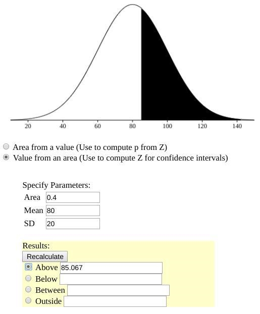 Variables A and B are normally distributed. Variable A has a mean of 50 and a standard-example-3