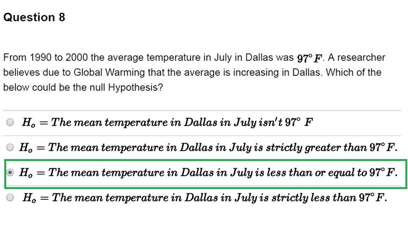 Identify the following data set: ...In a study about all of the runners in the Peachtree-example-1