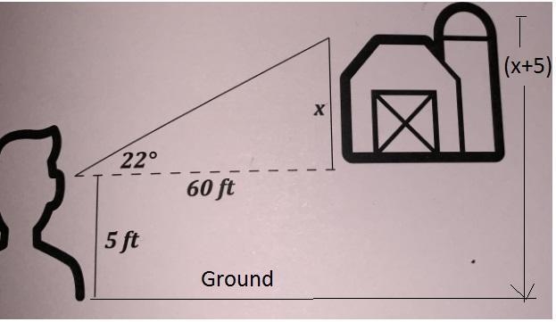 Elevation and depression in mathematics. Questions in images. Thanks!-example-2