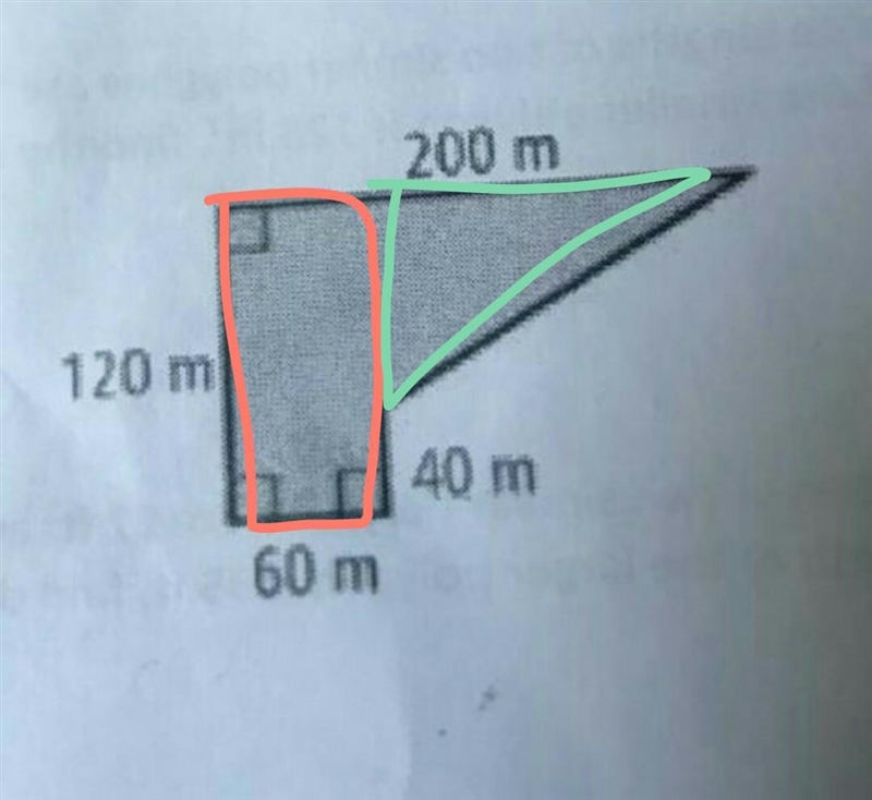 Find the area. (Geometry)-example-1