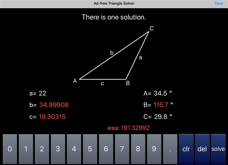 Please help ASAP! Law of sines...-example-1