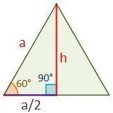 If the length of each side of an equilateral triangle were increased by 50 percent-example-1