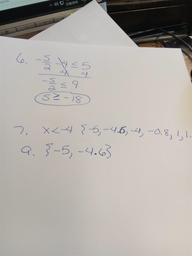 I need help with 6 and 7 plz-example-1