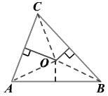 In triangle PQR, point X could represent _____. A) the incenter B) the centroid C-example-4