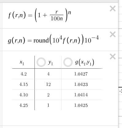 Which account has the highest effective annual interest rate? Not necessary but please-example-1