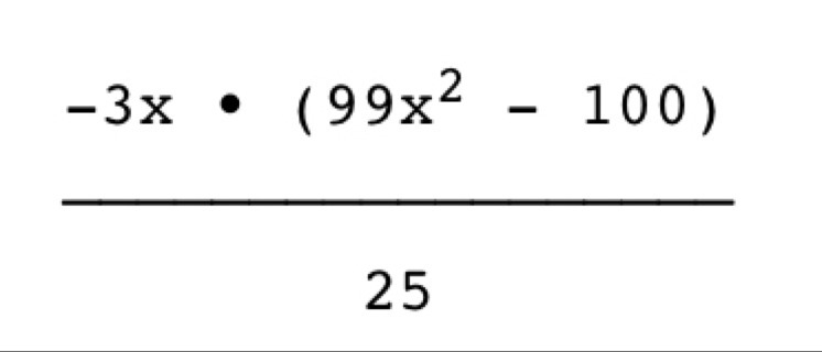 Simplify. 12x^3-24x^2/6x*3+12x-example-1