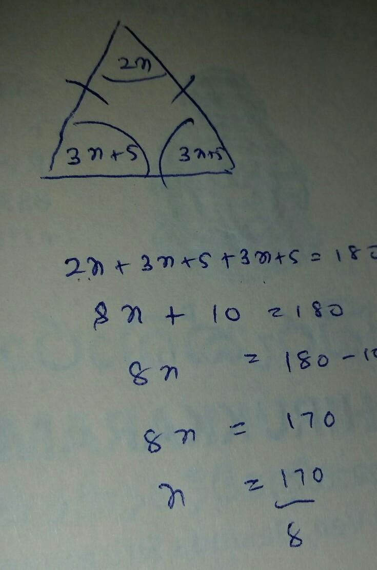 HELPPP!!!! 10 PTS!! Find the missing information x = _____ m angle A = ____-example-1