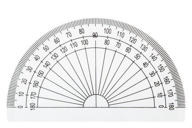 On a protractor there are two scales.Read one scale to find 44.What is the measure-example-1