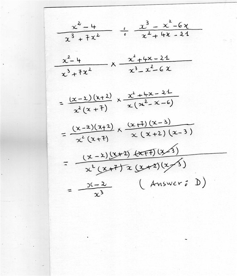 Express the quotient in simplest form-example-1