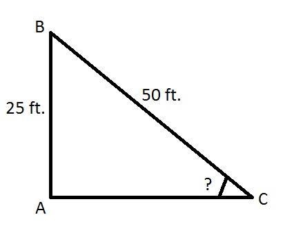 27) A man on the third floor of a building shouts down to a person on the street. If-example-1