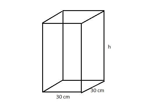 Oliver is building a box kite. The frame of the kite has the dimensions shown. He-example-1