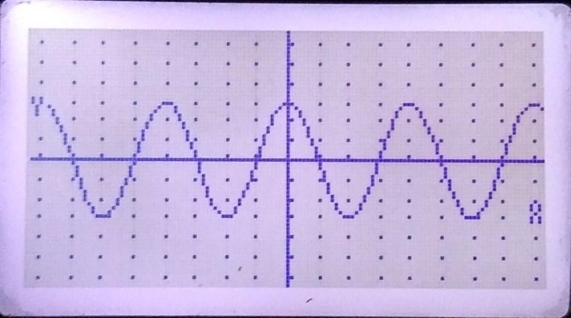 (30 Points) A buoy oscillates in simple harmonic motion according to the motion of-example-1