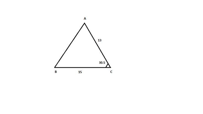 What is the area of △ABC ? Enter your answer, as a decimal, in the box. Round only-example-1