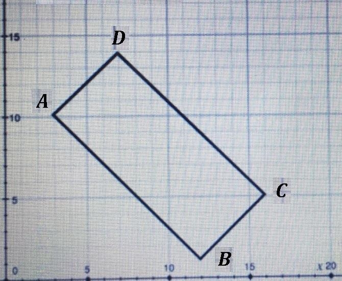 Determine the coordinates of the corners of the rectangle to compute the area of the-example-1