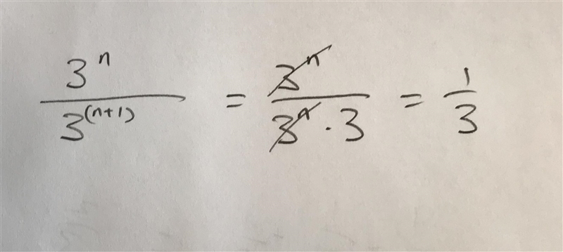 Can someone explain this to me? I don't understand how they got from what I labeled-example-1