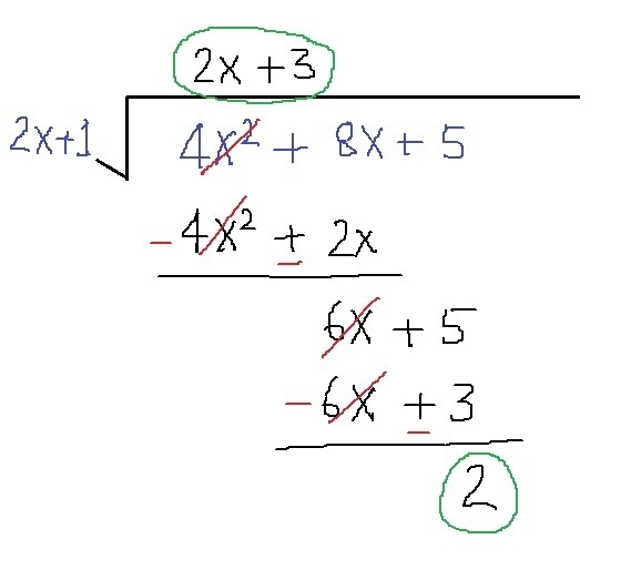 Find the quotient of the following.-example-1