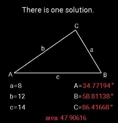 Area of a Triangle Help!-example-1