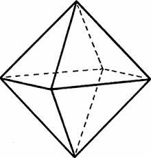 An ant begins at the top of the pictured octahedron. If the ant takes two "steps-example-1