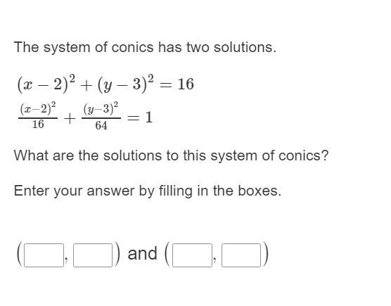 System of conics help-example-1