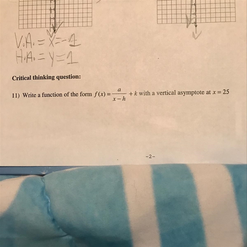 #11! Plzzz help Algebra 2 Honors :))))-example-1