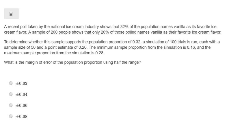 PLEASE HELP ASAP!!! CORRECT ANSWER ONLY PLEASE!!! A recent poll taken by the national-example-1