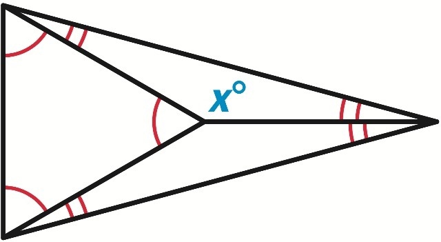 Find the value of x.-example-1