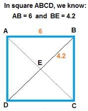 What is m∠DEC? 45° 90° 4.2 8.4-example-1