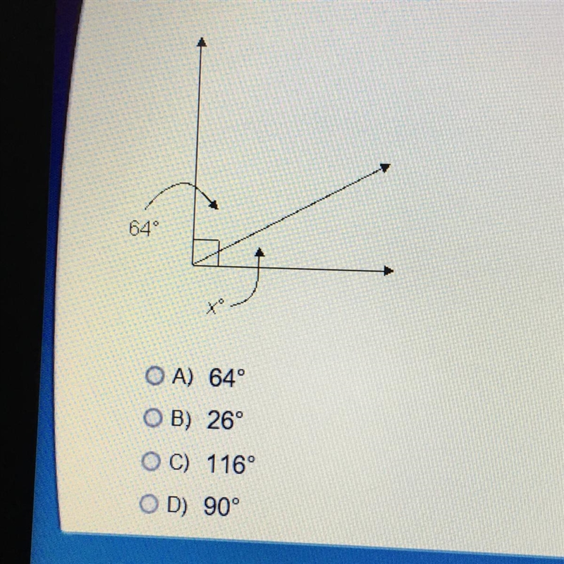 What is the value of x in this figure?-example-1