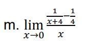 How do you determine the limit algebraically?-example-1