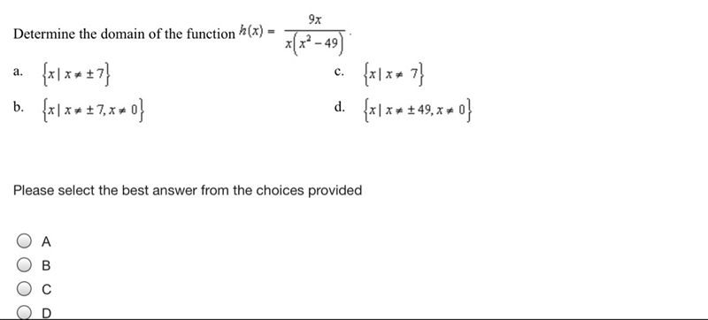 Determine the domain of the function-example-1