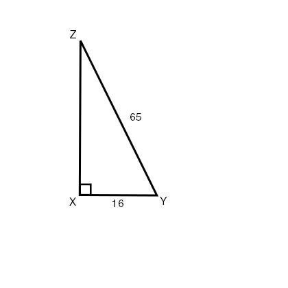 1.)Which inverse trigonometric function will determine the measure of angle A? a. sin-example-2