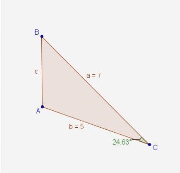 What is the value of c, correct to one decimal place? (View picture prior to question-example-1