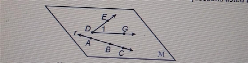 HELP!!!!!!!!!! A.name all the points shown B.write three other possible names for-example-1