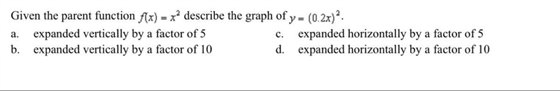 Given the parent function-example-1