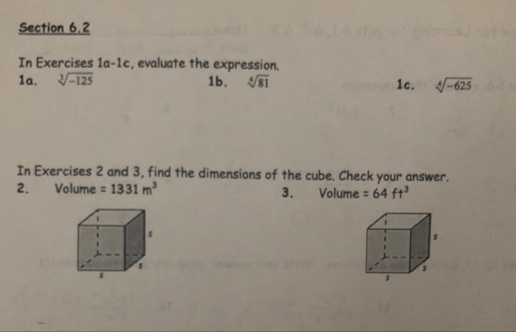 Can I get some help with these math problems? Algebra 1B-example-1