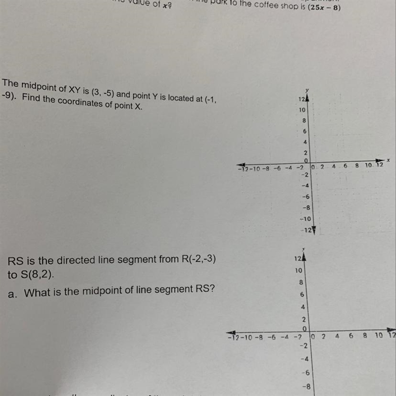 Need help with middle two questions... I’ll give points-example-1