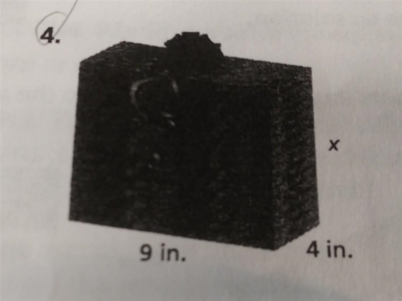 The value of the solid surface area is equal to the value of the solids volume find-example-1