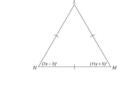 What is the value of x? Enter your answer in the box. x =-example-1