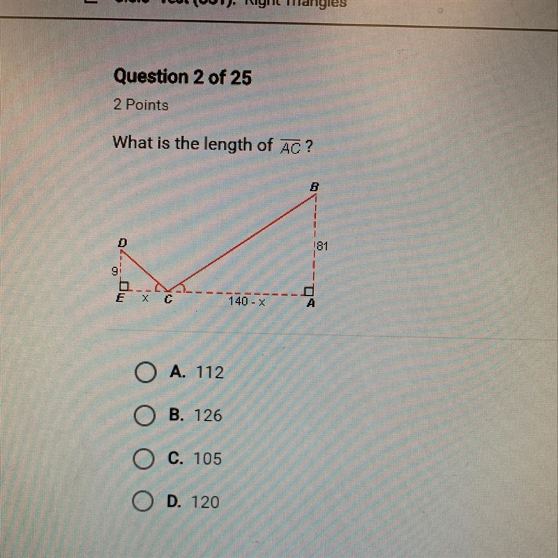 What is the length of AC?-example-1