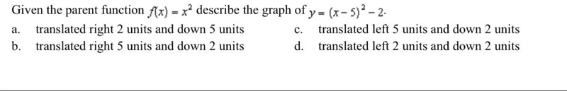 Given the parent function-example-1