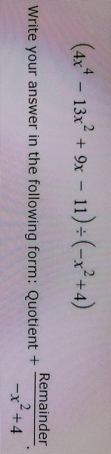 Help ASAP! divide (look at picture)​-example-1