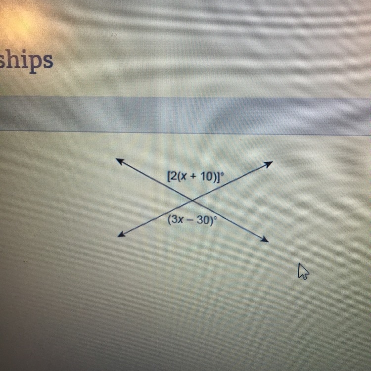 What is the value of x? Enter your answer in the box-example-1